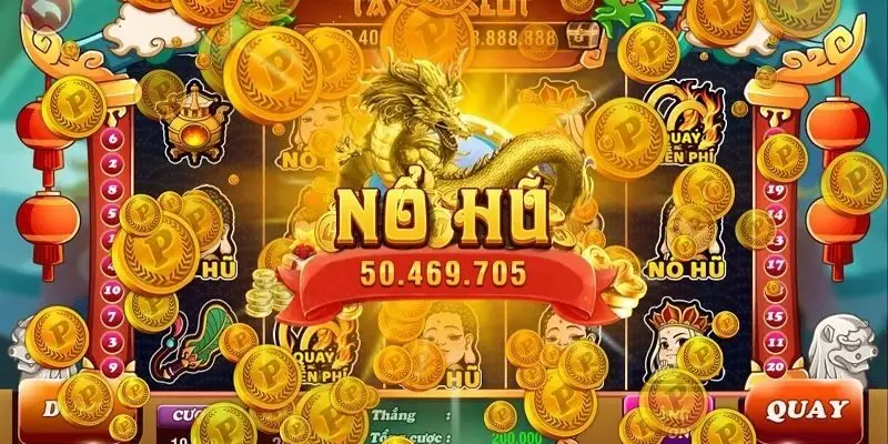 Các sản phẩm slots đổi thưởng người chơi nên tham gia